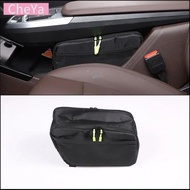 cheya Oxford Cloth Car Center Control Lower Storage Bag Multi functional Storage Bag for BMW iX1 X1 
