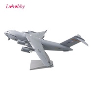 Lohobby Metal Large Aircraft Plane Model Transport Airplane Plane Model Scale 1/200