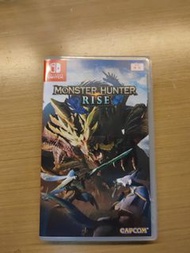 Monster Hunter RISE