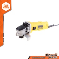 DEWALT เครื่องเจียร์ 4 นิ้ว 720W รุ่น DWE8100S-B1 |MC|