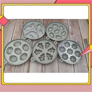 Cara Cake Mold, bangki cake, shoulder cake, 7 inch aluminum toast cake