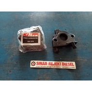 Fiber Carburetor Insulator Fiber Carburetor Gasket GX270 Kinew