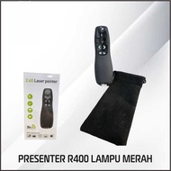 Laser pointer Wireless Presenter R400