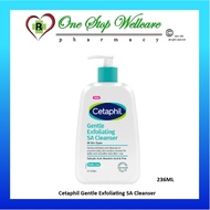 CETAPHIL GENTLE EXFOLIATING SA CLEANSER 236ML