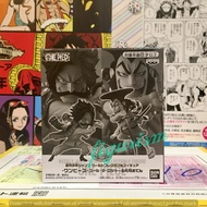 WCF Jump Roger Kozuki Oden One Piece Kosuki Authentic Japan