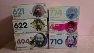 黏土人 Nendoroid 艦隊收藏/Fate/Monogatari