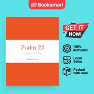 Psalm 23 - Paperback - English - 9781716641206