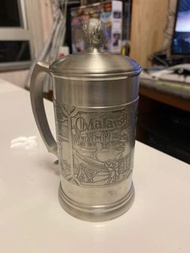 Tumasek Pewter Mug Sunny Malaysian Landmarks 馬來西亞 錫杯