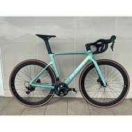 (Ready Stock) Alcott Rossa Blaze Carbon Road Bike, Shimano 105 R7020Groupset, Carbon Wheel