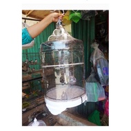 Bird Cage Fullsheet iron bird cage/ jumbo bird cage/