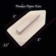 ✨✨ Kayu penekan / kayu pemberat/penekan fabrik/penekan kain/pemberat kain/tukang jahit/pemberat tuka