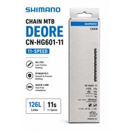 SHIMANO CHAIN 11 SPEED HG601 SLX/105 HG701 DEORE XT/ULTEGRA rantai basikal