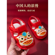 kasut budak perempuan girl shoes kasut budak perempuan T Tiger Toe Shoes Baby 1 Year Old Shoes Boy B