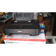 printer notaris canon ip2770 ip 2770 infus print a3 lipat 2