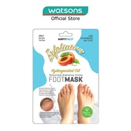 AIRFIT Medi Peach Exfoliation Foot Mask 1s