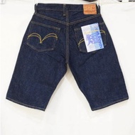 SAMURAIJEANS  S310SP17OZ Jeans Shorts 17OZ