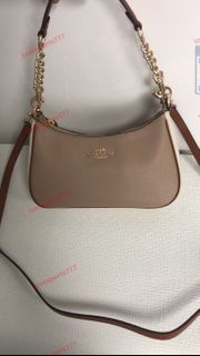 teri 麻將包 Teri Hobo 麻將包 Size ：24.5136#coach 蔻馳