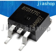 5pcs BTS2140-1B TO263 BTS21401B BTS2140 1B TO-263 BTS117TC BTS117 BTS141TC BTS141 BTS132 jiashop