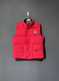 Canada goose 羽絨背心