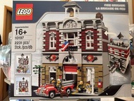 LEGO 10197 消防局