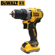 American DEWALT 12V Brushless Rechargeable Drill DCD701M Impact Drill DCD706 Electric Screwdriver DE