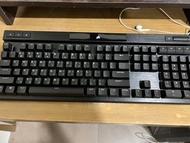 Corsair 海盜船 K70 PRO RGB 機械式鍵盤(青軸)