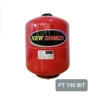 Shimizu PT-190 BIT 19L 19 Liter Water Pump Tank 19 Liter Pressure Tank Original Tank