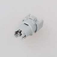 1Pcs 33513S84A01 For Honda Civic Fit Acura Car Light T10 W5W Bulb Lamp Holder Socket 2Pin Accessorie