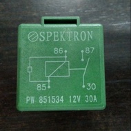 BLM Fan Relay Original Fan Relay For Saga Blm, Flx (PW851534) PW537074 PW 546902 Spektron (4pin)