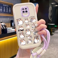 Casing For Xiaomi Redmi Note 9s Note 9 Pro POCO M2 Pro Case Silicone