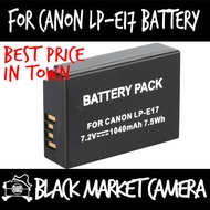 [BMC] For Canon LP-E17 3rd Party Replacement Battery (Canon EOS 750D/760D/800D/77D/M5/M6/RP)