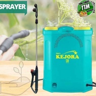 Sprayer Elektrik Cba Kejora Tipe 3 ; 16Liter Ready Kak