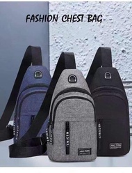 Cross bags for men anti chest theft sling bag