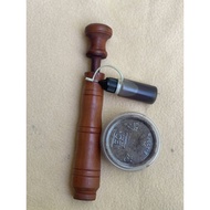 Gobek Api Klasik Viral Pendekar Api Matlan