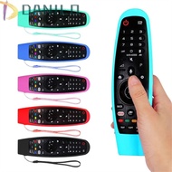 DANILO1 Remote Control Cover Smart TV AN-MR18BA Silicone for LG AN-MR600 Shockproof for LG AN-MR650 Remote Control Case