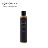Philip B. - Forever Shine Shampoo แชมพูฟอร์เอเวอร์ ชายน์ (แชมพูบำรุงผม ผมนุ่ม ซ่อมแซมผมเสีย วอลลุ่ม)