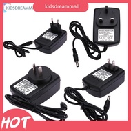 KIDSDEAR DC24V 0.5A Adapter AC 100V-240V to DC 24V Converter Power Supply Adapter 5. #UK