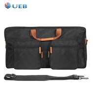 กระเป๋าใส่ที่เก็บของแบบบุควบคุมสำหรับดีเจกระเป๋าใส่เก็บของสำหรับพกพาสำหรับนักบุกเบิก DDJ-800ดีเจ DDJ