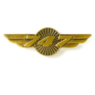 RBF 747 PIN Badge 747-PIN