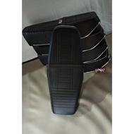 GL 100 anti-flat seat, GL 125 seat, GL 100 racing seat