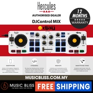 Hercules DJ DJControl Mix 2-channel DJ Controller for iOS and Android Devices