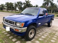 ★花蓮太陽輪胎★豐田 Pick-up 美規 貨卡 3.0 TOYOTA HILUX 4X4 一箱半 海力士