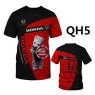 DUCATI's new T-shirts come in sizes XXS-6XL for men