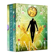Symbolize Tarot, Free Chinese Translation|The Symbolic Tarot|78 Cards, Mysterious Meaning In Daily I