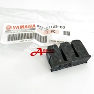 RXZ CATELYZER MILLI BOSS 135 ABSORBER 5 , (1PC) CYLINDER HEAD DAMPER GETAH RUBBER (YAMAHA100%ORIGINA