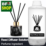 Perfume Ingredients - Reed Diffuser Solution 1L