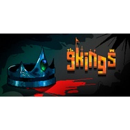 9 Kings + DLC [PC Game] Steam CDKEY