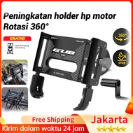 HP P30 Holder Motorcyclehp Aluminum Alloy Mobile Phone Holder Motorcycle Phone Stand High adaptabili