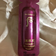 Whoo (The History Of Whoo) 后 (皇后的秘訣)  津率享 紅山蔘滋養精華 20 pcs