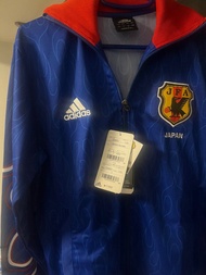 Adidas 日本隊火燄外套S